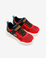 Skechers Meteor - Lights 2.0 Çocuk Ayakkabı 401490L-RDBK