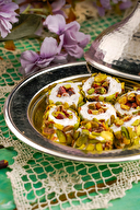 Özdilek Lokum Sultan Antep Fıstıklı File Fıstık Kaplı kg