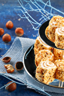 Özdilek Lokum Sultan Bol Fındık Kremalı Fındık Kaplı kg