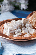 Özdilek Lokum Duble Antep Fıstıklı Çifte Kavrulmuş kg