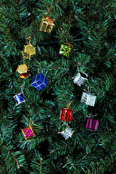 Yılbaşı Süsü Karışık 3 cm 12'li