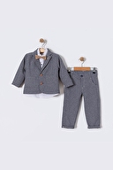 Goldclass Erkek Çocuk Ceketli Takım 4702