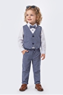 Goldclass Erkek Çocuk Yelekli Takım 2930