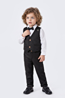 Goldclass Erkek Çocuk Yelekli Takım 2934