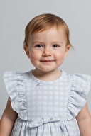 Bipbaby Bebek Elbise 7001