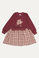 Moonstar Kız Çocuk Elbise 50074