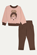 Moonstar Kız Çocuk Takım 50010