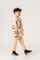 Gold Class Çocuk Eşofman Takım 2630