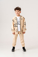 Gold Class Çocuk Eşofman Takım 2630