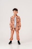 KOYU KAHVERENGİ KOYU KAHVERENGİ