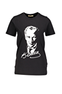Atatürk Kadın Tişört