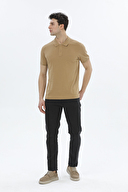 First Company Erkek Polo Yaka Düğmeli PikeTişört 2410101040