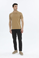 First Company Erkek Polo Yaka Düğmeli PikeTişört 2410101040