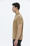 First Company Erkek Polo Yaka Düğmeli PikeTişört 2410101040