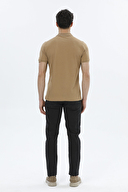 First Company Erkek Polo Yaka Düğmeli PikeTişört 2410101040