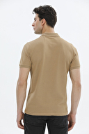 First Company Erkek Polo Yaka Düğmeli PikeTişört 2410101040