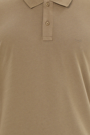 First Company Erkek Polo Yaka Düğmeli PikeTişört 2410101040