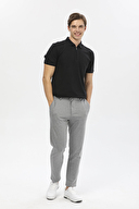 First Company Erkek Beli Lastikli İpli Pantolon 2410201001