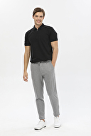 First Company Erkek Beli Lastikli İpli Pantolon 2410201001