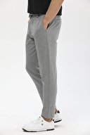 First Company Erkek Beli Lastikli İpli Pantolon 2410201001