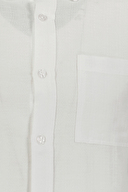 First Company Erkek Cepli Kısa Kollu Gömlek 2410103007