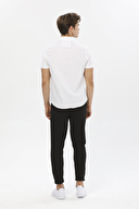 First Company Erkek Cepli Kısa Kollu Gömlek 2410103007