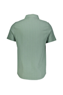 First Company Erkek Cepli Kısa Kollu Gömlek 2410103007