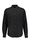 First Company Erkek Hakim Yaka Uzun Kollu Gömlek 2410103009