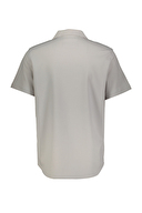 First Company Erkek Apaş Yaka Kısa Kollu Gömlek 2410103010