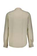 First Company Erkek Hakim Yaka Yarım Düğmeli Gömlek 2410103016