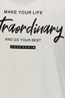 First Company Erkek Baskılı Atlet 2410102006