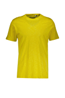 First Company Denim Erkek Pis Yaka Süprem Basic Tişört 2417101002