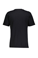 First Company Denim Erkek Bisiklet Yaka Baskılı Süprem Tişört 2417101022