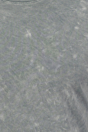 First Company Erkek Bisiklet Yaka Yıkamalı Tişört 2410101005