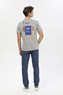 First Company Erkek Baskılı Tişört 2410101014