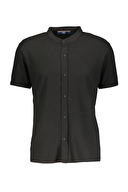 First Company Erkek Hakim Yaka Kısa Kollu Gömlek 2410101028