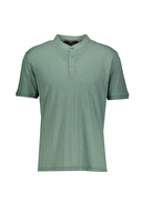 First Company Erkek Hakim Yaka Düğmeli Kısa Kollu Gömlek 2410101034