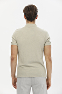 First Company Erkek Hakim Yaka Düğmeli Kısa Kollu Gömlek 2410101034