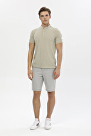 First Company Erkek Hakim Yaka Düğmeli Kısa Kollu Gömlek 2410101034