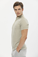 First Company Erkek Hakim Yaka Düğmeli Kısa Kollu Gömlek 2410101034