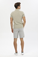 First Company Erkek Hakim Yaka Düğmeli Kısa Kollu Gömlek 2410101034