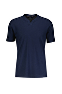 First Company Erkek Bisiklet Apaş Yaka Tişört 2410101036