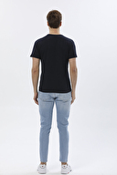 First Company Denim Erkek V Yaka Basic Tişört 2417101043