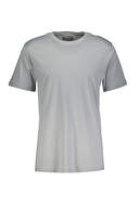 First Company Erkek Basic Bisiklet Yaka Viskon Tişört 2410101042