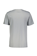 First Company Erkek Basic Bisiklet Yaka Viskon Tişört 2410101042