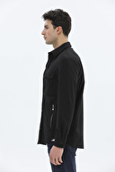 First Company Denim Erkek Gömlek Yaka Mevsimlik Mont 2417104002