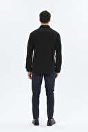 First Company Denim Erkek Gömlek Yaka Mevsimlik Mont 2417104002