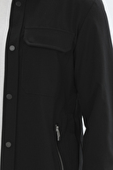 First Company Denim Erkek Gömlek Yaka Mevsimlik Mont 2417104002