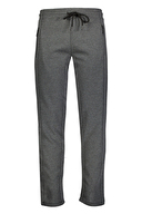 First Company Erkek Ottoman Fermuarlı Cep Düz Paça Eşofman 2410207012