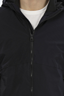 First Company Erkek Kapüşonlu Mevsimlik Mont 2410106004